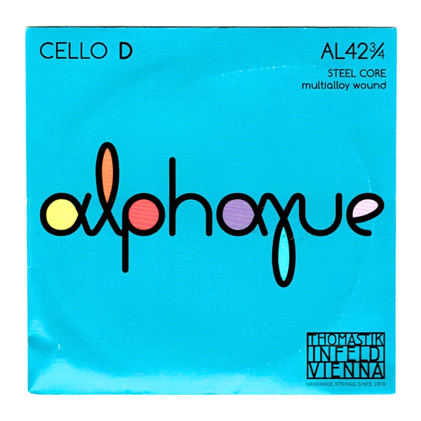 Thomastik Alphayue Cello Strings