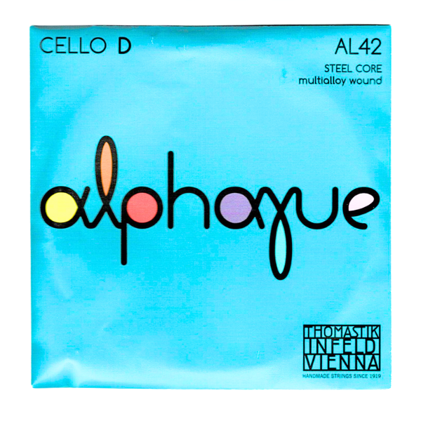 Thomastik Alphayue Cello Strings