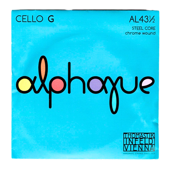 Thomastik Alphayue Cello Strings