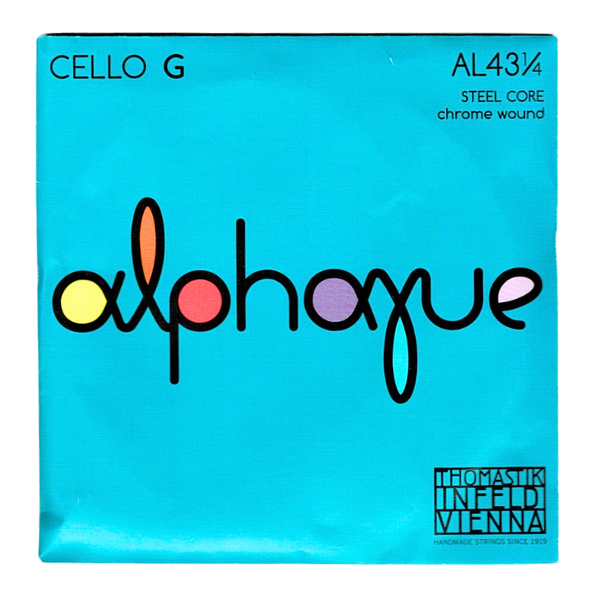 Thomastik Alphayue Cello Strings