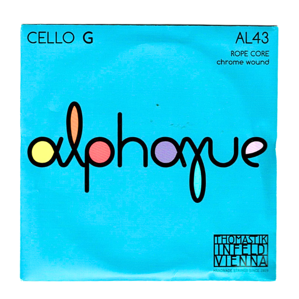 Thomastik Alphayue Cello Strings