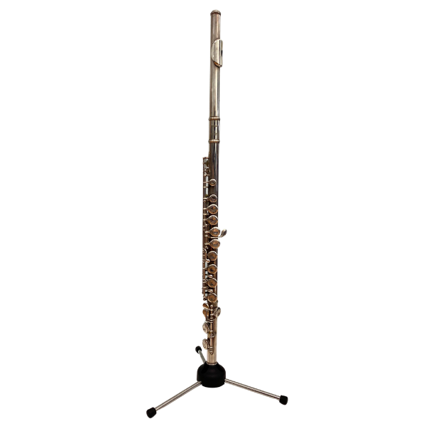 Anvil Flute Stand