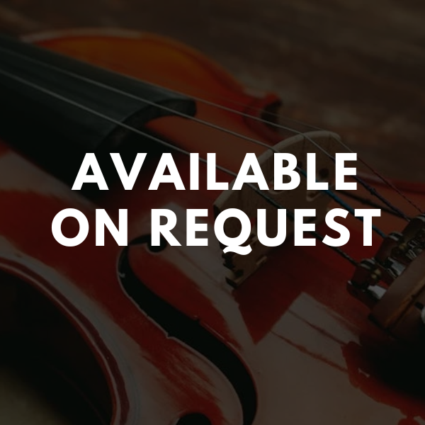 Jay Haide L'Ancienne Baroque Viola