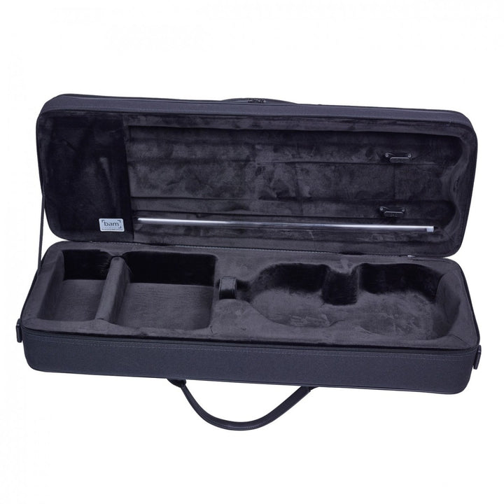 BAM Conservatoire Oblong Violin Case