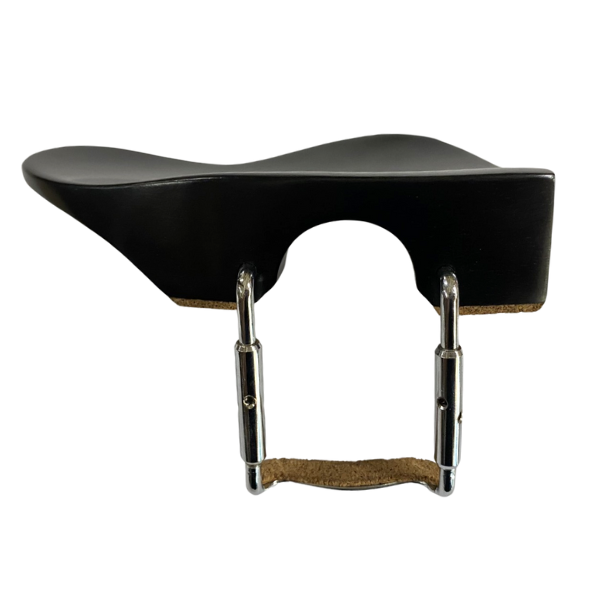 Ebony Berber Violin Chin Rest