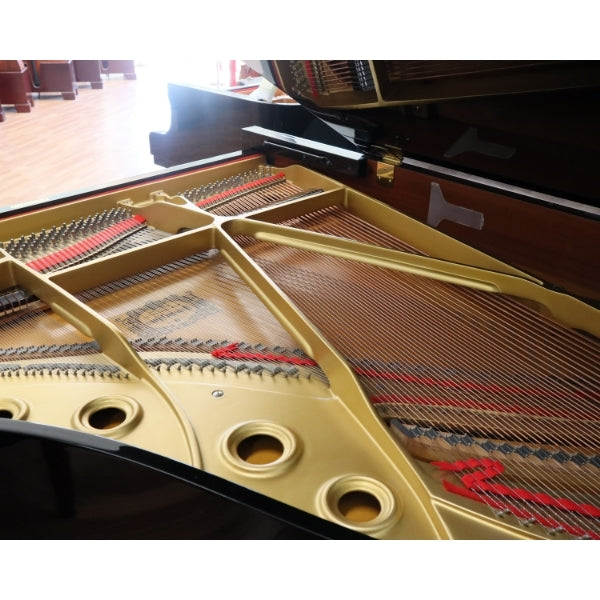 Yamaha Refurbished C3A Grand Piano (SN 4130046)