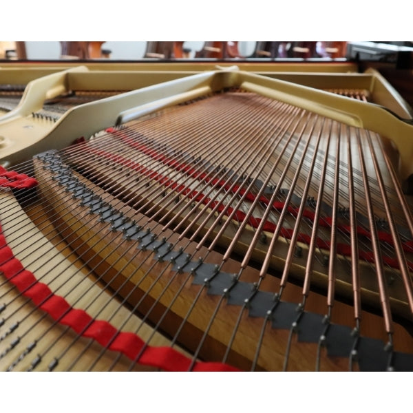 Yamaha Refurbished C3A Grand Piano (SN 4130046)