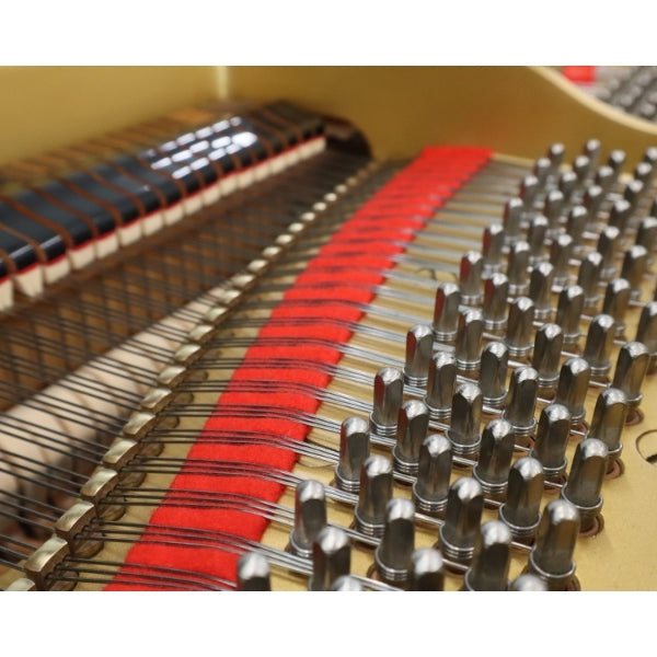 Yamaha Refurbished C3A Grand Piano (SN 4130046)
