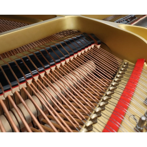 Yamaha Refurbished C3A Grand Piano (SN 4130046)