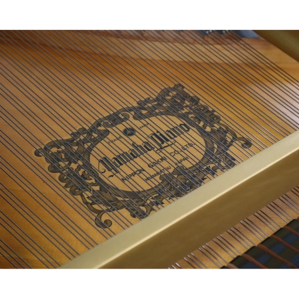 Yamaha Refurbished C3A Grand Piano (SN 4130046)