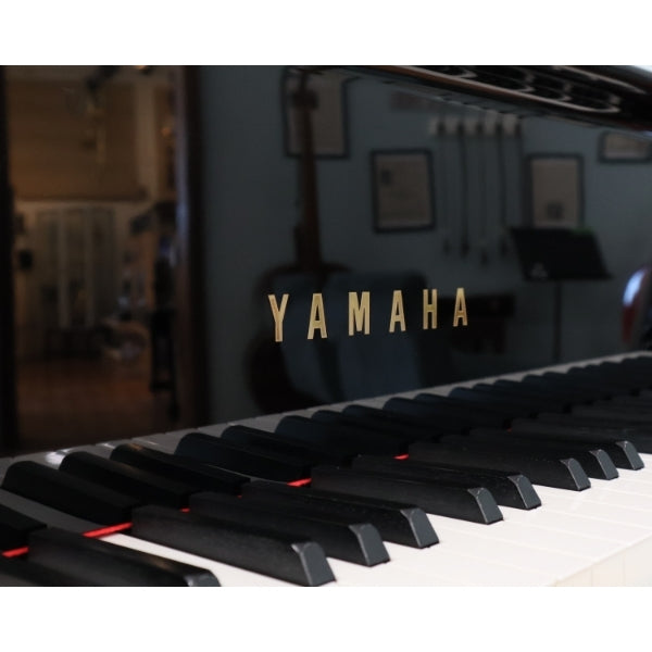 Yamaha Refurbished C3A Grand Piano (SN 4130046)