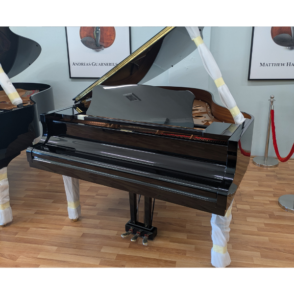 Yamaha Refurbished C3B Grand Piano (SN5830778)