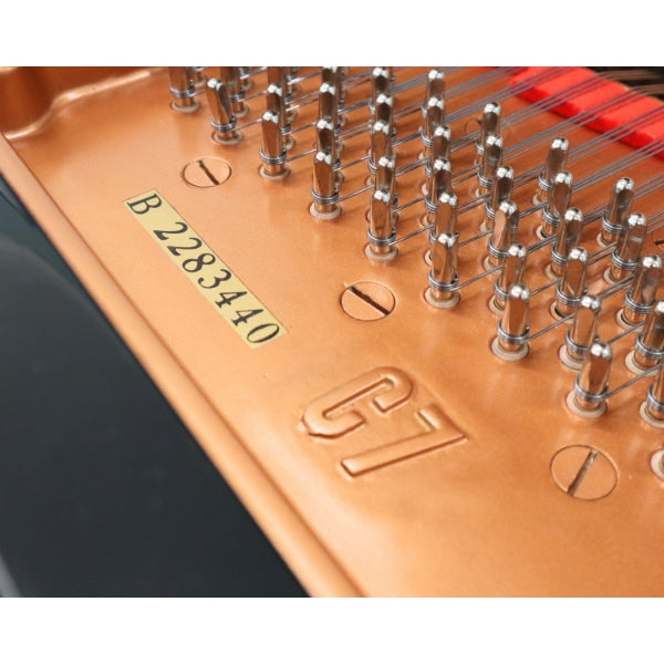 Yamaha Refurbished C7 Grand Piano (SN B2283440)
