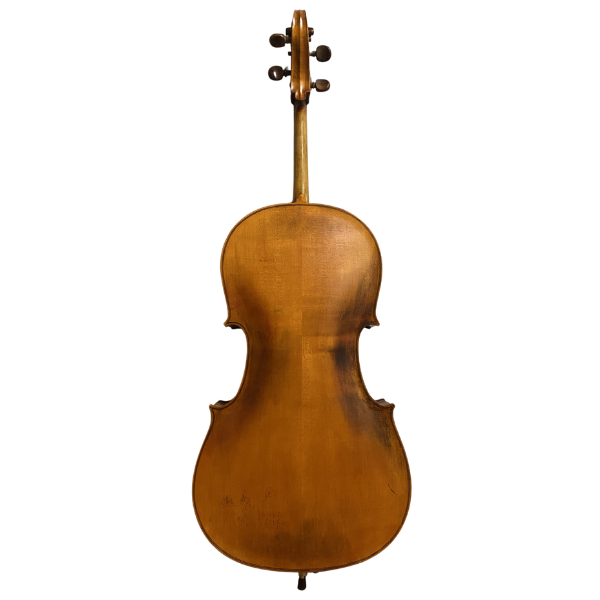 Vintage European Cello Circa 1950's CL0002