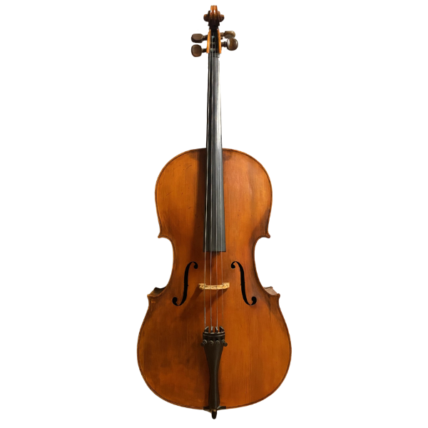 Vintage European Cello Circa 1950's CL0002
