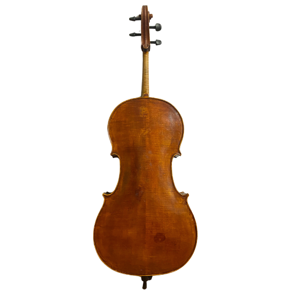 Vintage German Cello by Franz Stohr Circa 1930's CL0006