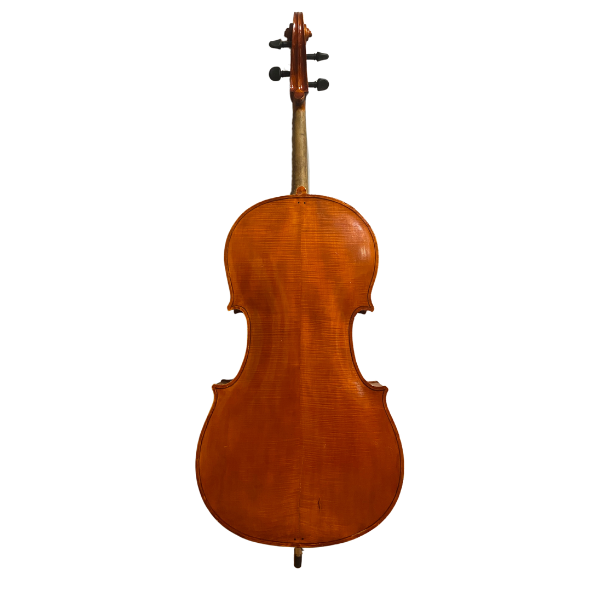 Vintage European Cello Circa 1950's CL0015