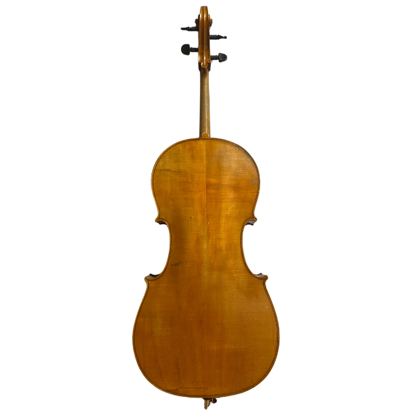 Vintage European Cello Circa 1880's CL0024