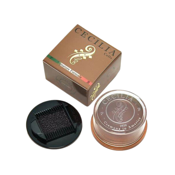 Cecilia Signature Formula Cello Rosin