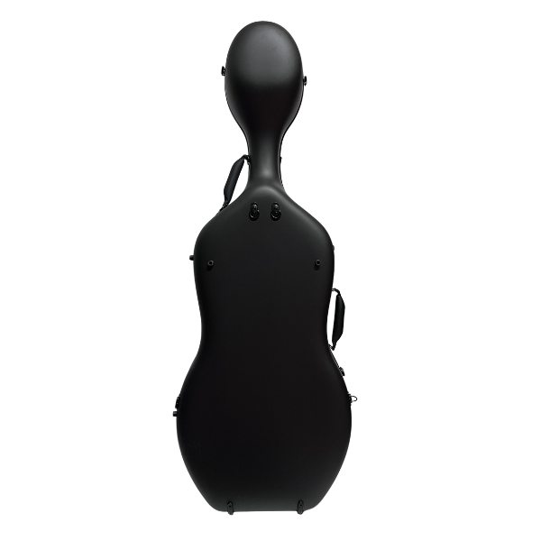 Carbon Fiber Hybrid Matte Cello Case