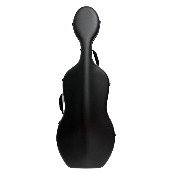 Carbon Fiber Hybrid Matte Cello Case