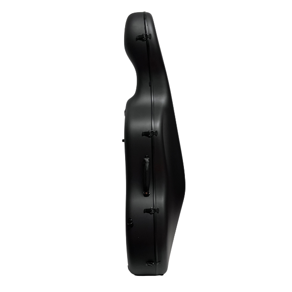 Carbon Fiber Hybrid Matte Cello Case