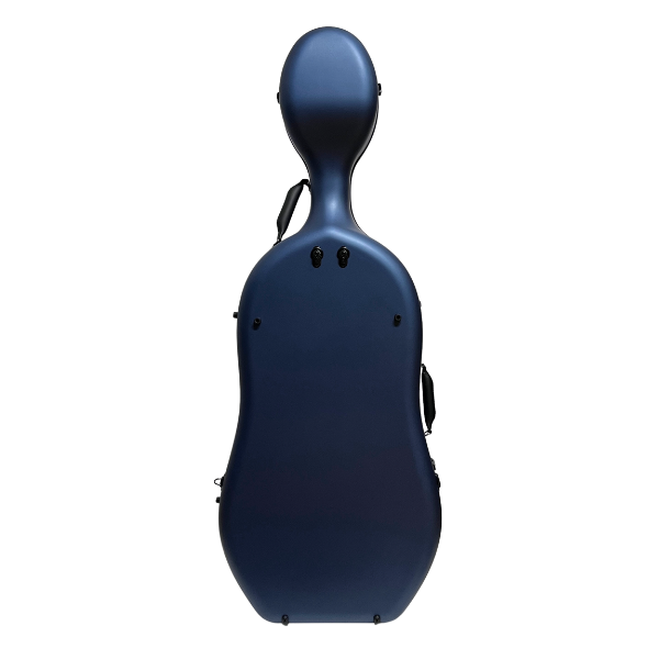 Carbon Fiber Hybrid Matte Cello Case