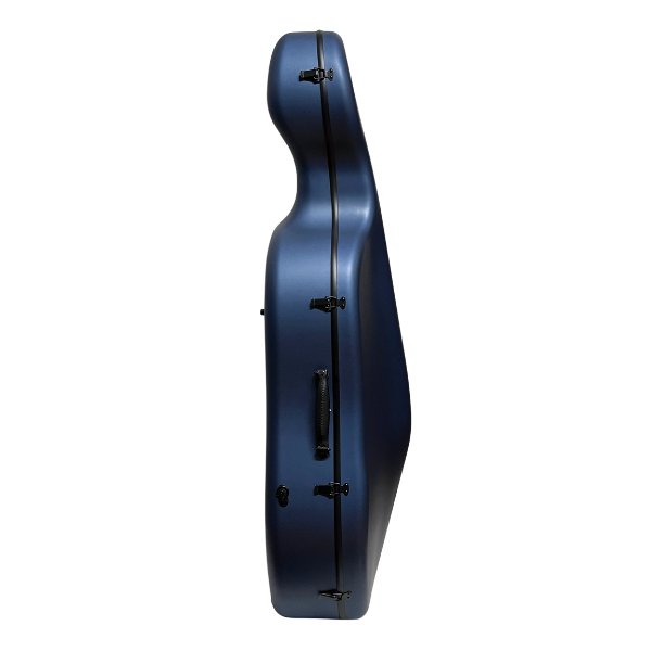 Carbon Fiber Hybrid Matte Cello Case