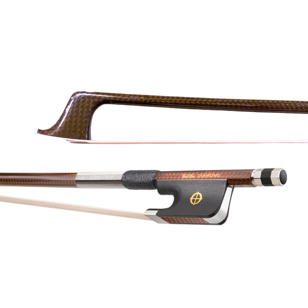 CodaBow Diamond GX Cello Bow