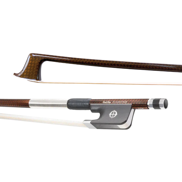 CodaBow Diamond NX Viola Bow