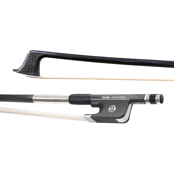 CodaBow Diamond SX Viola Bow