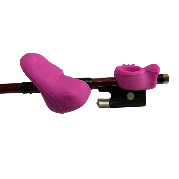Crocodile Bow Grip