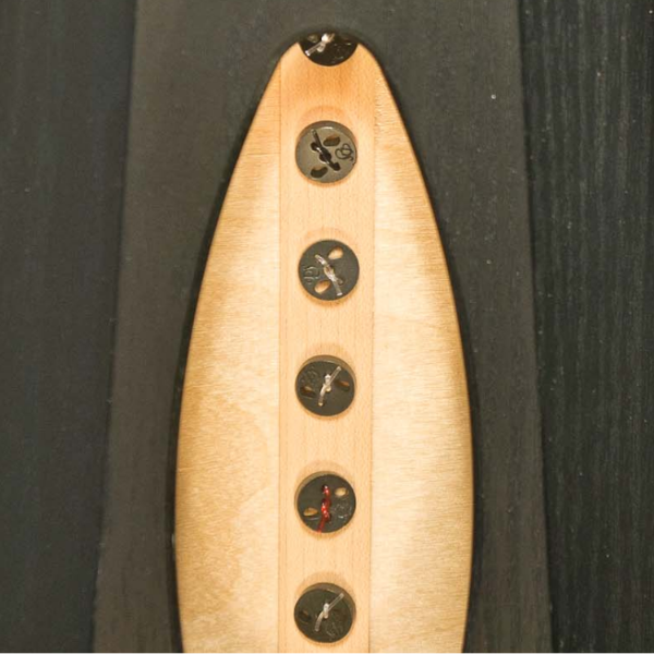 Dusty Strings Harp String Buttons (12 Pack)