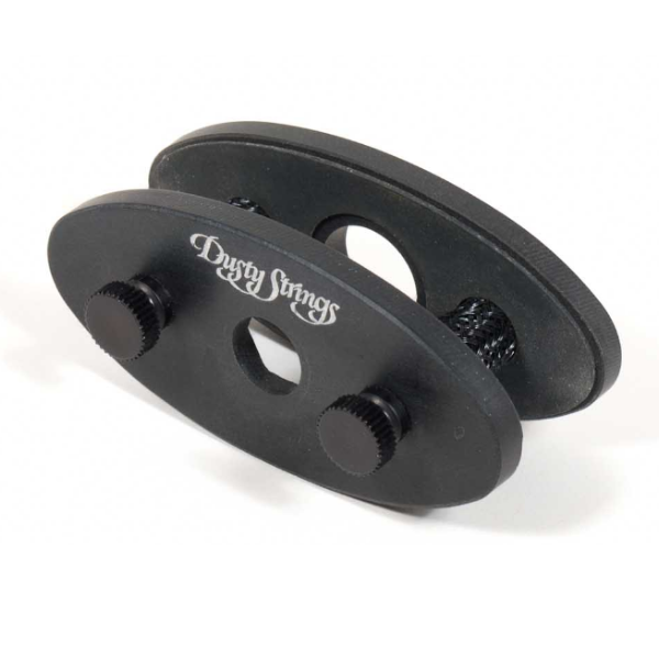 Dusty Strings Harp Pickup Jack Clamp – Output Jack Mounting Bracket for Harp Pickup