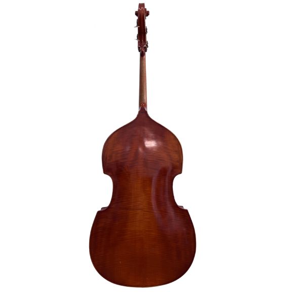 Eberhard Meinel German Workshop Vintage Double Bass Circa 1980's