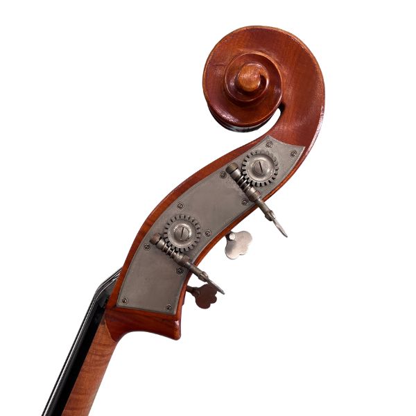 Eberhard Meinel German Workshop Vintage Double Bass Circa 1980's