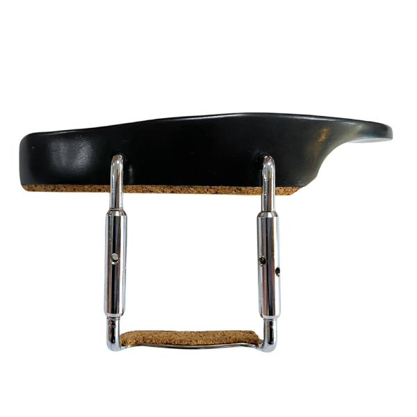 Ebony Dresden Violin Chin Rest