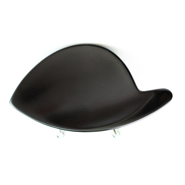 Ebony Dresden Violin Chin Rest
