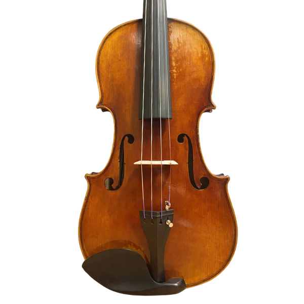 Jay Haide Euro Wood Bajoni Pattern Viola