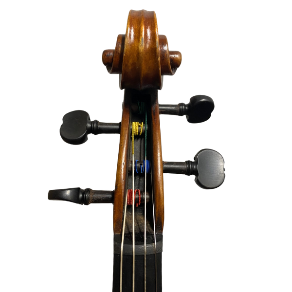 Jay Haide Euro Wood Bajoni Pattern Viola