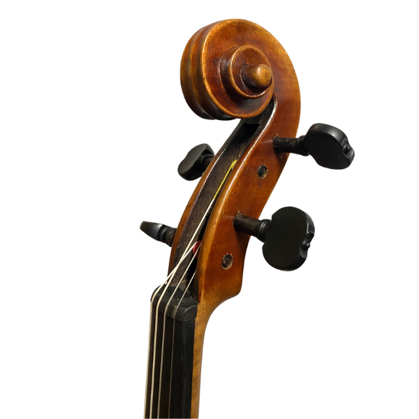 Jay Haide Euro Wood Bajoni Pattern Viola