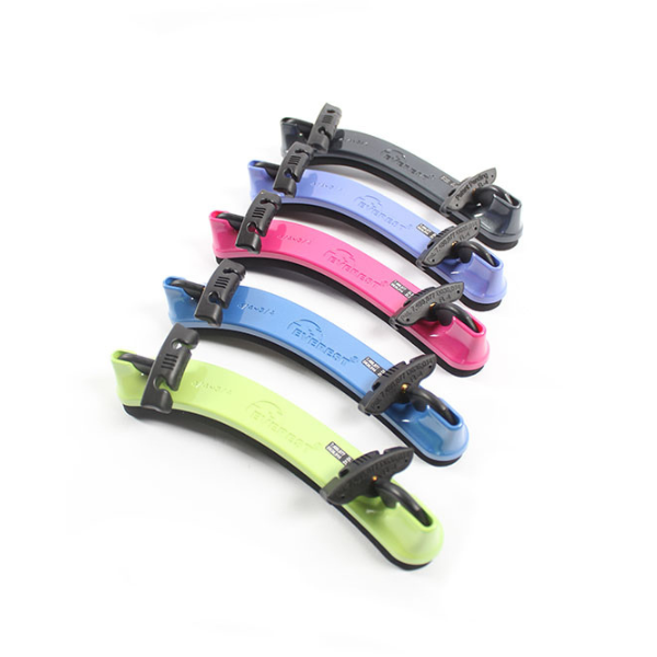 Everest Spring Collection Violin Collapsible Shoulder Rest