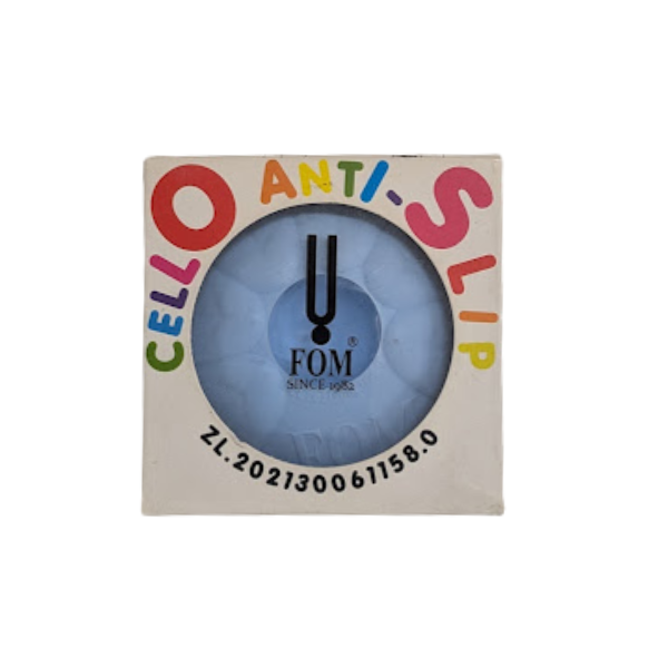 FOM Cello Anti-Slip Endpin Stopper