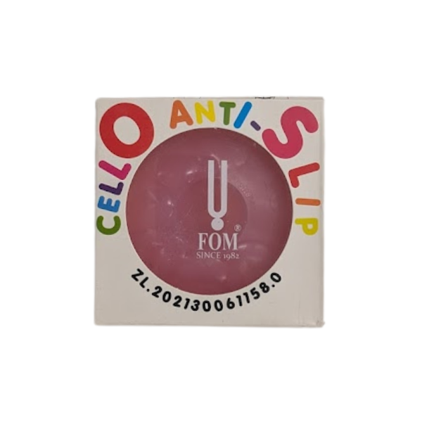 FOM Cello Anti-Slip Endpin Stopper