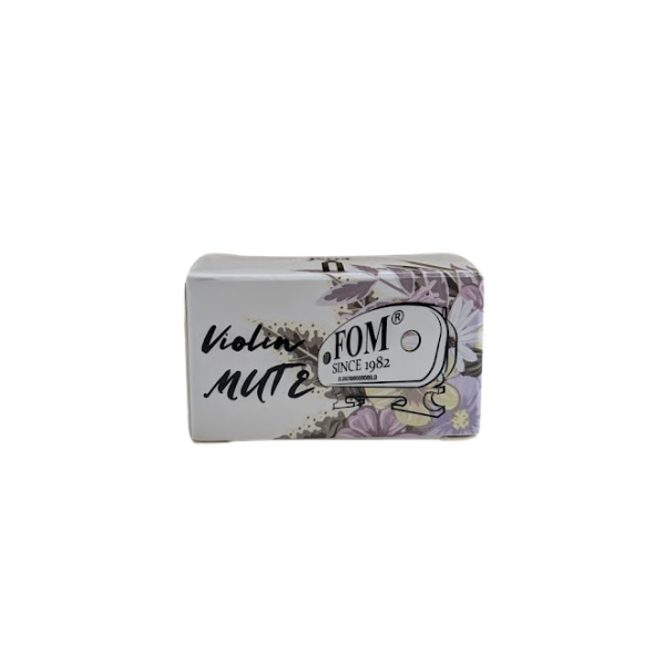 FOM Magnetic Violin Mute