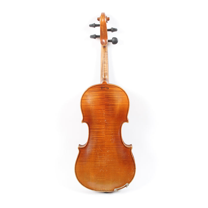 Vintage Violin 3/4 German Circa 1920s FV0007