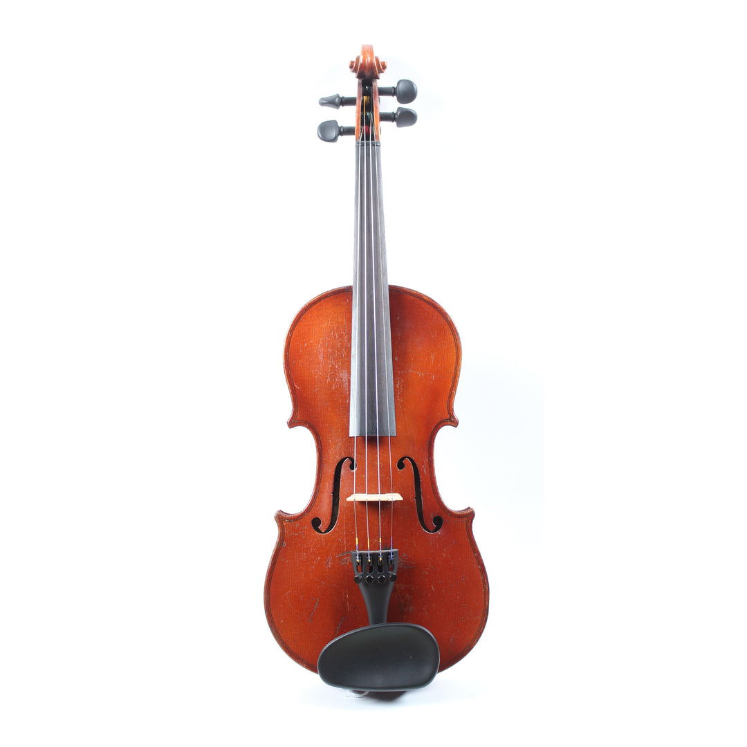 Vintage Violin 3/4 Czech Circa 1920s FV0005