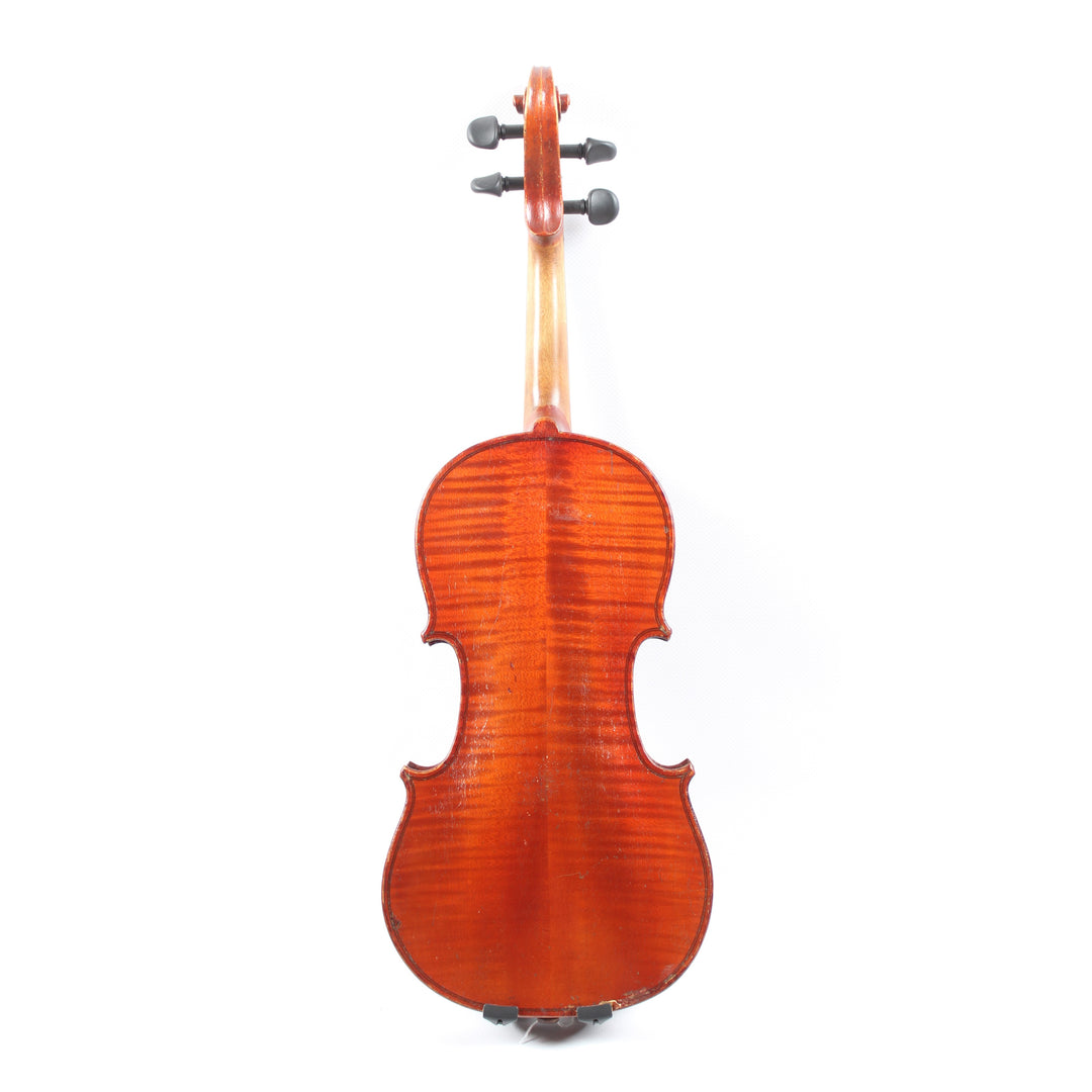 Vintage Violin 3/4 Czech Circa 1920s FV0005
