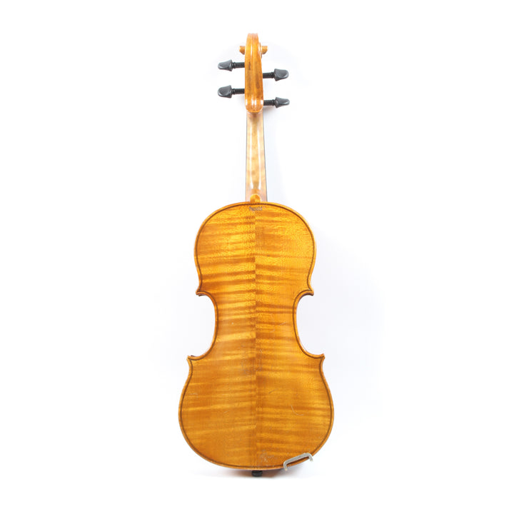 Vintage Violin 3/4 Czech Circa 1950s FV0006