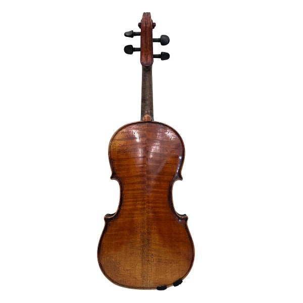 Vintage Violin 3/4 German Circa 1900s FV0008